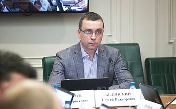 Заседание Комитета Совета Федерации по аграрно-продовольственной политике и природопользованию