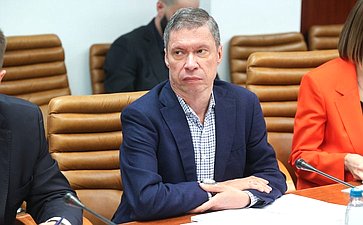 Круглый стол Комитета Совета Федерации по социальной политике «Актуальные вопросы реализации в субъектах Российской Федерации национального проекта «Продолжительная и активная жизнь»»