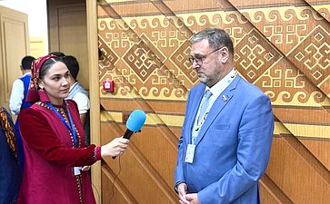 Константин Косачев принял участие в Конференции ООН и Парламентском форуме по помощи странам, не имеющим выхода к морю