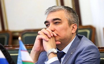 Встреча Инны Святенко с Министром дошкольного и школьного образования Республики Узбекистан Хилолой Умаровой