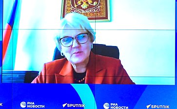 Сергей Карякин принял участие в пресс-конференции, посвященной запуску международного проекта «Шахматная дипломатия в Русских домах»