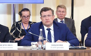 Встреча Председателя СФ Валентины Матвиенко и Председателя Совета Республики Национального собрания Республики Беларусь Натальи Кочановой с руководителями органов государственной власти субъектов Российской Федерации и регионов Республики Беларусь