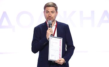 XXVIII Петербургский международный экономический форум (ПМЭФ’25). «Реабилитационная отрасль должна быть креативной»