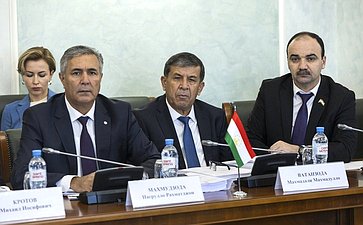 Заседание Постоянной комиссии ПА ОДКБ по вопросам обороны и безопасности