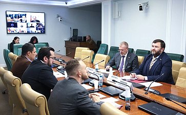 Совещание «Привлечение инвестиций и реализация мероприятий по строительству и экономическому развитию туристических кластеров в зоне Азово-Черноморского бассейна»