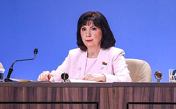 Наталья Кочанова