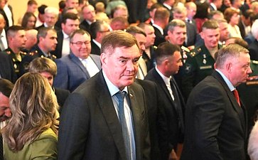 Торжественная церемония вступления в должность Губернатора Калужской области Владислава Валерьевича Шапши