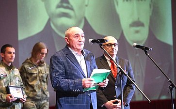 Патриотическая акция, приуроченная ко Дню памяти и скорби