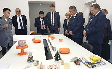 Выездное заседание Совета Законодательного Собрания Забайкальского края на тему «Агинский Бурятский округ — территория с особым статусом: опыт и проблемы»