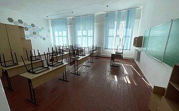 Игорь Кастюкевич провел мониторинг социальных учреждений Херсонской области, в которых планируют разместить детей, оставшихся без попечения родителей