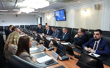 Рабочее совещание по вопросам поддержки производства в Российской Федерации гражданских беспилотных авиационных систем
