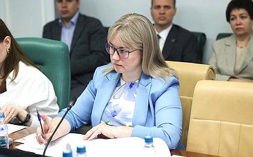 Расширенное заседание Комитета Совета Федерации по социальной политике (в рамках Дней Саратовской области в Совете Федерации)