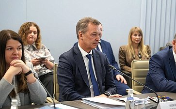 А. Яцкин: Проект «Органика детям» может быть реализован во многих регионах страны