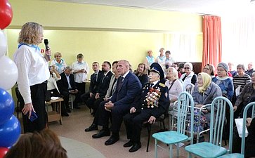 Александр Карелин провел ряд встреч с жителями Новосибирской области, посетив трудовые коллективы, образовательные учреждения и промышленные предприятия