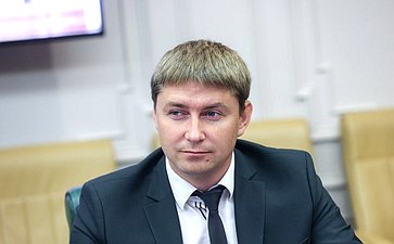 Заседание Палаты молодых законодателей при Совете Федерации