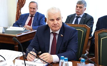 Сергей Мартынов