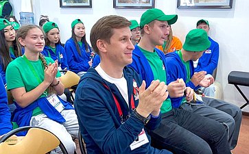 Участники проекта «Поезд Памяти» посетили Витебскую область