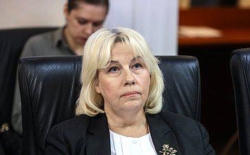 Совещание Комитета СФ по Регламенту и организации парламентской деятельности «Реабилитация участников СВО, медицинские технологии – IT и ИИ решения»