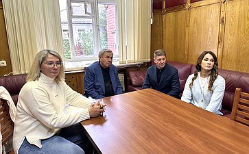 Сенаторы обсудили порядок осмотра объектов, необходимость проведения работ на которых отражена в Постановлении Совета Федерации «О государственной поддержке социально-экономического развития Ярославской области»