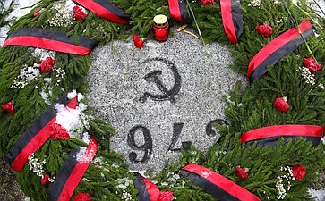 Памятные мероприятия, посвященные 76-й годовщине полного освобождения Ленинграда от фашистской блокады