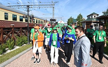 Участники проекта «Поезд Памяти» прибыли в Екатеринбург