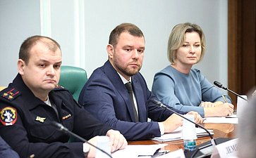 Совещание «О реализации протокола совещания по вопросу определения долгосрочной потребности ведомств силового блока в продукции легкой промышленности, проведенного Министерством промышленности и торговли РФ 8 сентября 2025 г.»