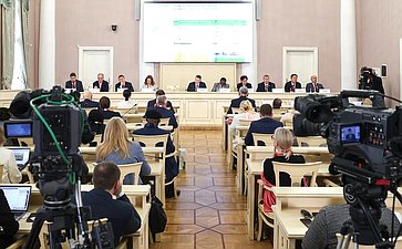«Продовольственная безопасность в условиях изменения климата». XI Невский международный экологический конгресс