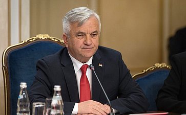 Председатель Народной Скупщины Республики Сербской (Босния и Герцеговина) Неделько Чубрилович