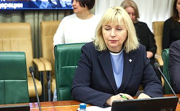 Расширенное заседание Комитета СФ по аграрно-продовольственной политике и природопользованию (в рамках Дней Волгоградской области в Совете Федерации)