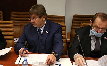 Владимир Лебедев и Сергей Белоусов