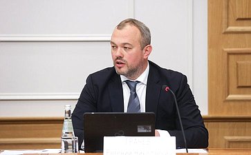 Заседание Совета по местному самоуправлению при Совете Федерации на тему «Расширение общественного участия в осуществлении местного самоуправления»