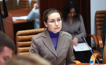 Совещание Комитета Совета Федерации по федеративному устройству, региональной политике, местному самоуправлению и делам Севера совместно с Министерством РФ по развитию Дальнего Востока и Арктики