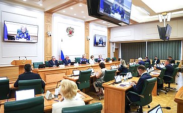Круглый стол Комитета Совета Федерации по науке, образованию и культуре «Управление интеллектуальной собственностью в организациях, осуществляющих образовательную деятельность по образовательным программам высшего образования»