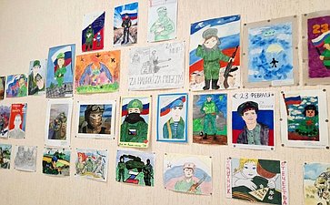 Сергей Мартынов провел встречу с руководителем регионального филиала фонда «Защитники Отечества»