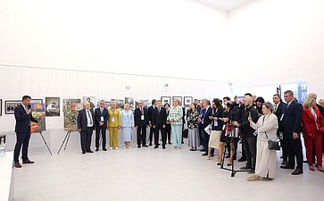 «Вклад культуры и просветительской деятельности в Великую Победу и их роль в формировании будущего Союзного государства». ХII Форум регионов России и Беларуси
