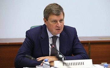 Заместитель председателя Комитета СФ по бюджету и финансовым рынкам Андрей Епишин