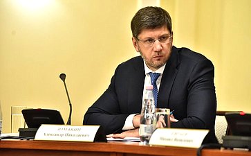 Выездное совещание Комитета СФ по федеративному устройству, региональной политике, местному самоуправлению и делам Севера в Ярославле по теме «Актуальные вопросы комплексного развития территории на примере Ярославской области»