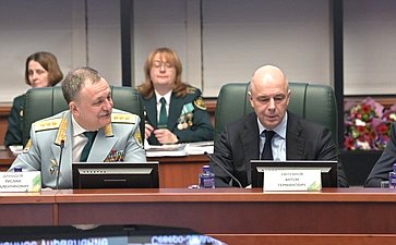 Анатолий Артамонов принял участие в заседании коллегии Федеральной таможенной службы