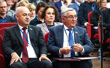 X Парламентский форум «Историко-культурное наследие России». Секция 1 «Сохранение и актуализация культурного наследия: законодательное регулирование и новые подходы»