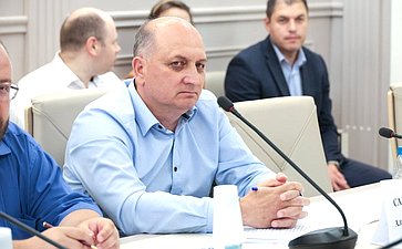 Совещание Комитета СФ по бюджету и финансовым рынкам «По отдельным вопросам администрирования туристического налога»