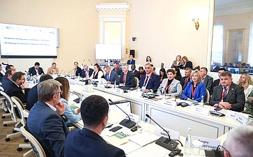 «Развитие экотуризма в гармонии с природой». XI Невский международный экологический конгресс