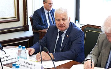 Сергей Мартынов