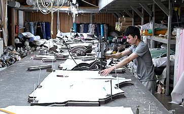 Анатолий Артамонов совершил рабочую поездку в Хвастовичский район Калужской области