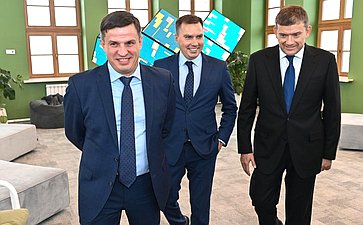 Николай Журавлёв совершил рабочую поездку в Норильск