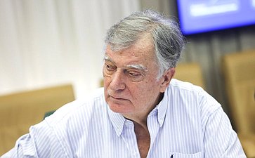Круглый стол на тему «О перспективах развития и мерах поддержки территорий с высоким научно-техническим потенциалом»