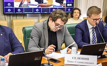 Круглый стол Комитета СФ по конституционному законодательству и государственного строительства «Ответственность за воспрепятствование профессиональной деятельности адвоката как гарантия реализации принципа состязательности и равноправия сторон»