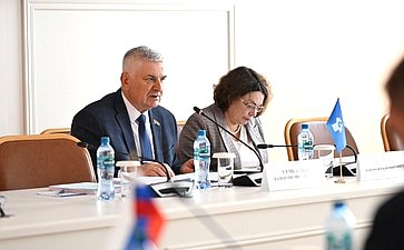 Заседание Постоянной комиссии МПА СНГ по изучению опыта государственного строительства и местного самоуправления