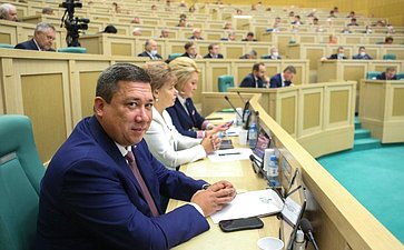 488-е заседание Совета Федерации