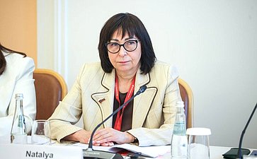 Наталья Котова