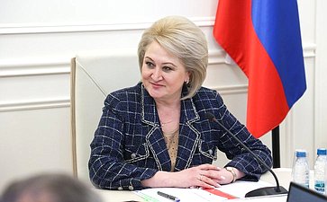 Л. Гумерова: Мы поддержали закон, повышающий эффективность мероприятий по сохранению объектов культурного наследия